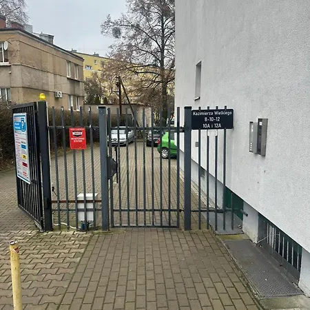 Roomspoznan Po - Kazimierza Wiekiego - 24h Self Check-in