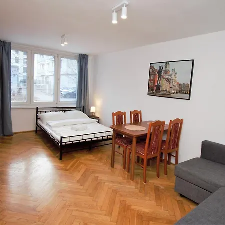 Roomspoznan Po - Kazimierza Wiekiego - 24h Self Check-in Privatunterkunft *