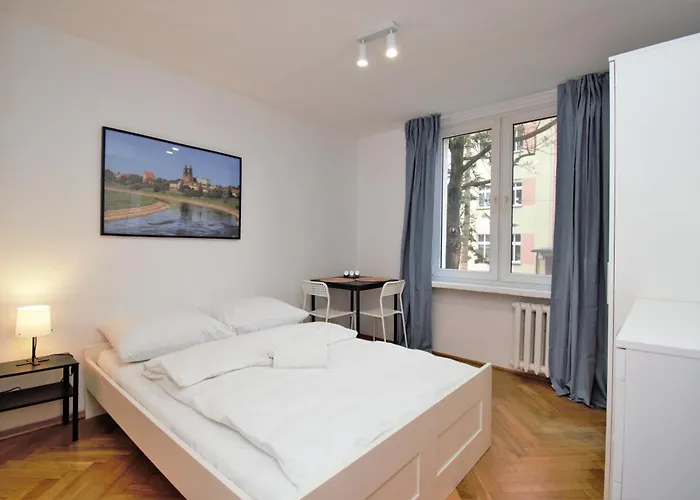 Habitación en casa particular Roomspoznan Po - Kazimierza Wiekiego - 24h Self Check-in *