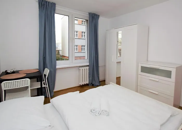 Roomspoznan Po - Kazimierza Wiekiego - 24h Self Check-in * Poznan