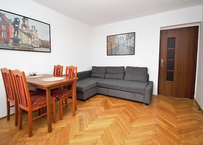 Roomspoznan Po - Kazimierza Wiekiego - 24h Self Check-in Poznan