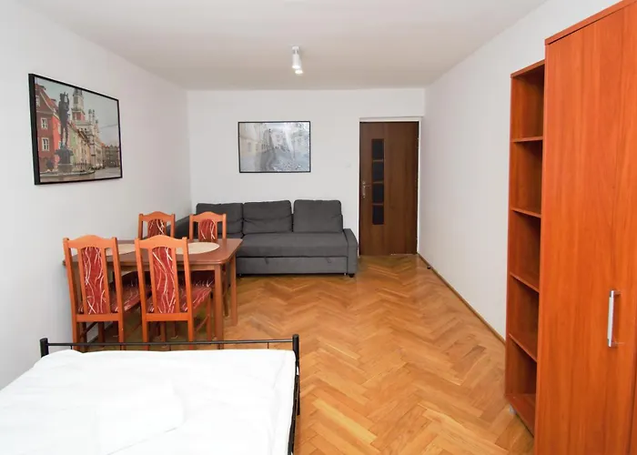 Roomspoznan Po - Kazimierza Wiekiego - 24h Self Check-in Habitación en casa particular