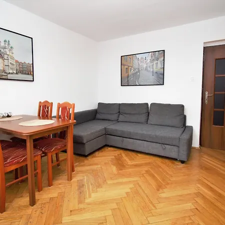 Roomspoznan Po - Kazimierza Wiekiego - 24h Self Check-in Poznań