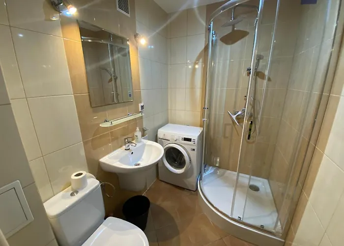 Проживание в семье Roomspoznan Po - Kazimierza Wiekiego - 24h Self Check-in Познань